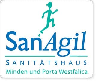Logobild SanAgil