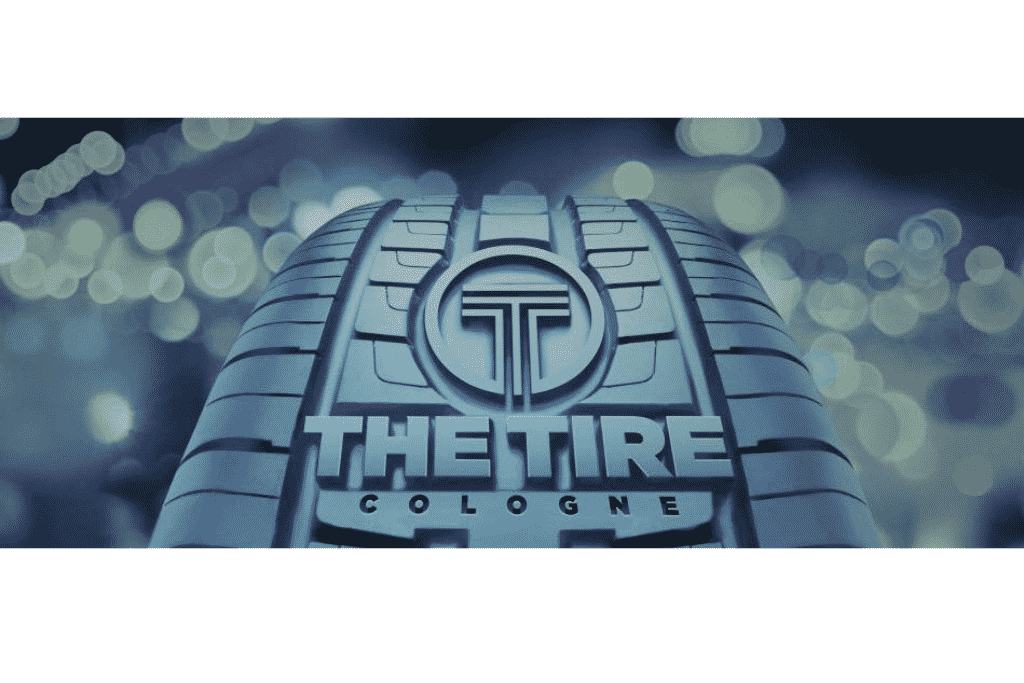 The Tire Cologne r6 Messe