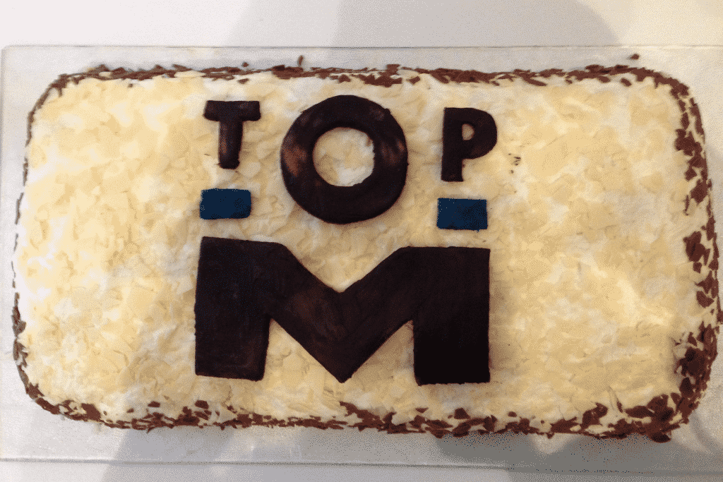 TopM-Torte